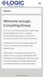 Mobile Screenshot of logicconsultinggroup.net